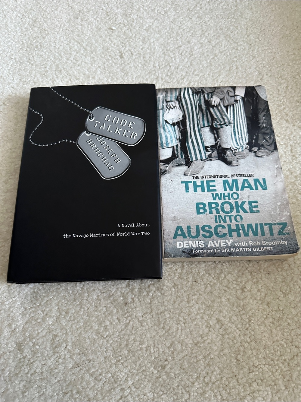 WWII book bundle